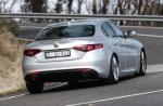 Alfa Romeo Giulia 2017 года (AU)